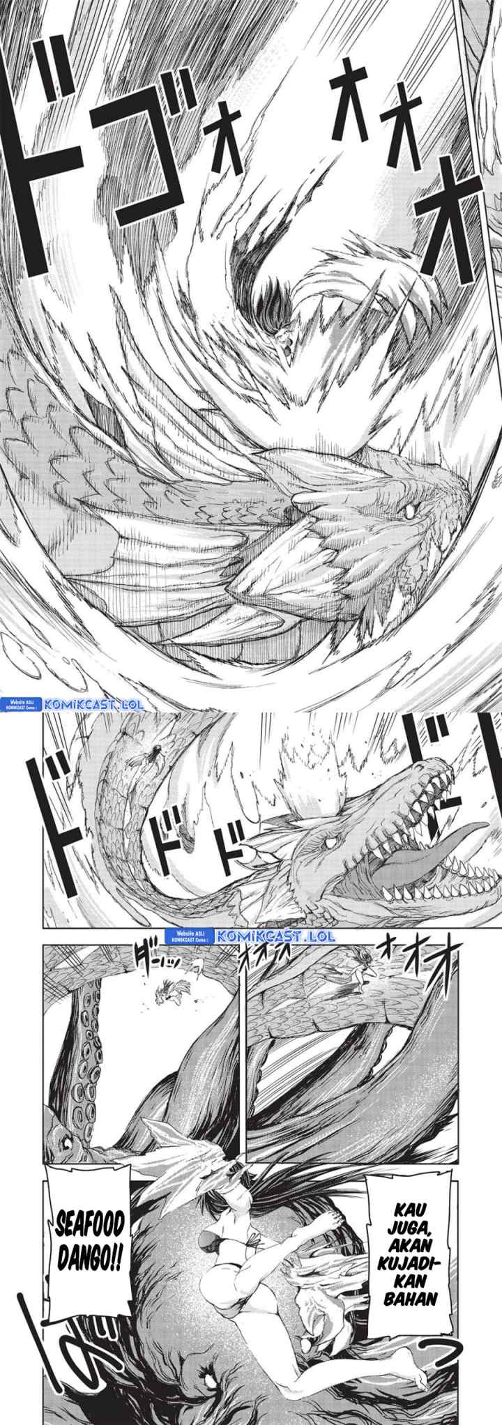 Maou Tsukai No Saikyou Shihai chapter 20 halaman 4
