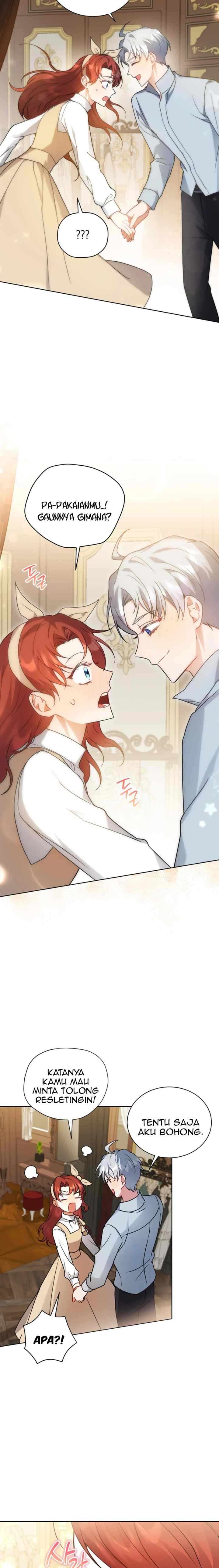 I Became The Villain's Trainer chapter 63 halaman 14