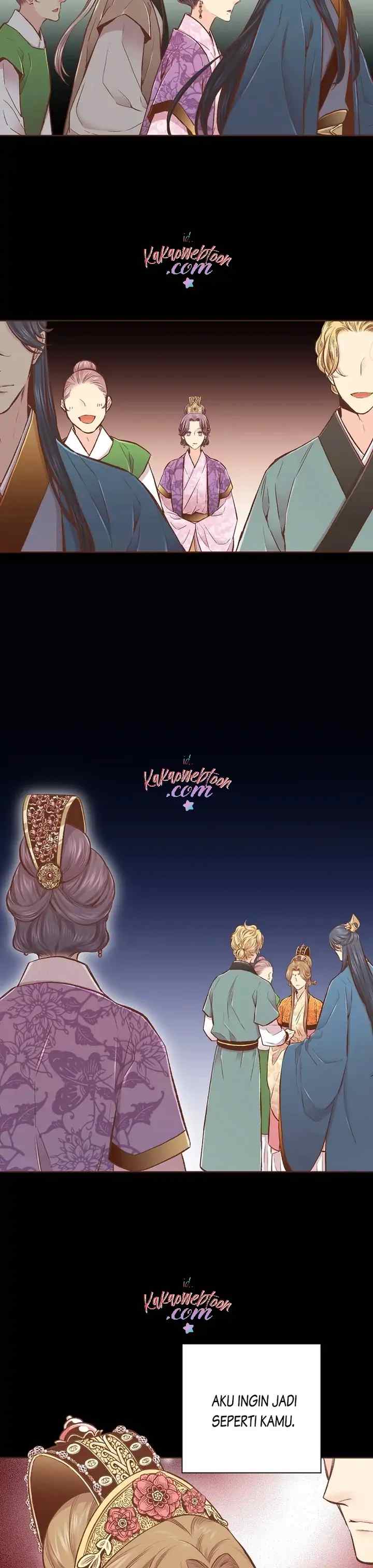 Snow Blossom chapter 346 halaman 15