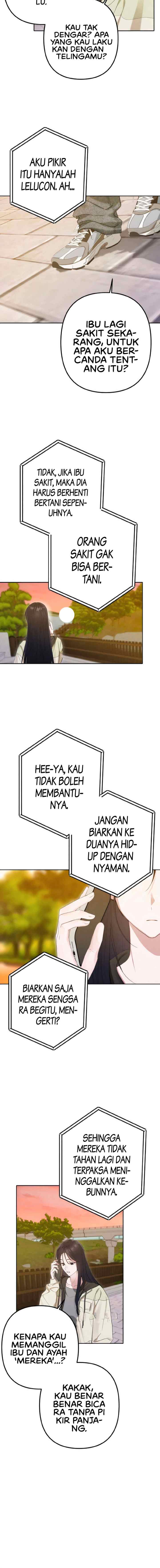 Ombre de printemps chapter 5 halaman 8