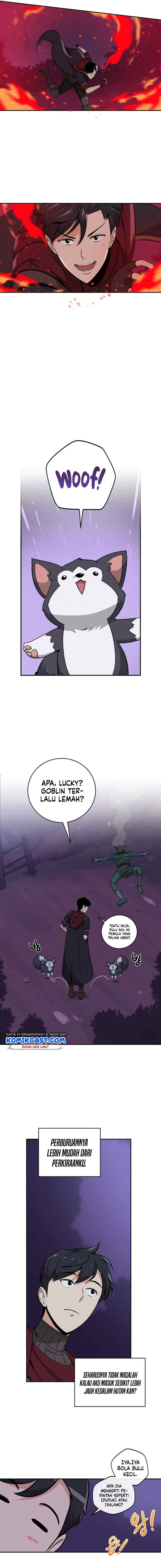 Archmage Streamer chapter 5 halaman 13