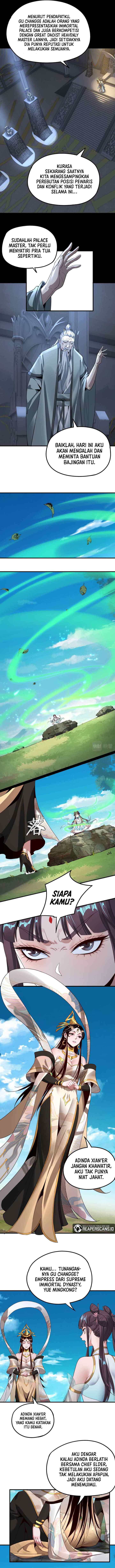 The Villain Of Destiny chapter 45 halaman 6