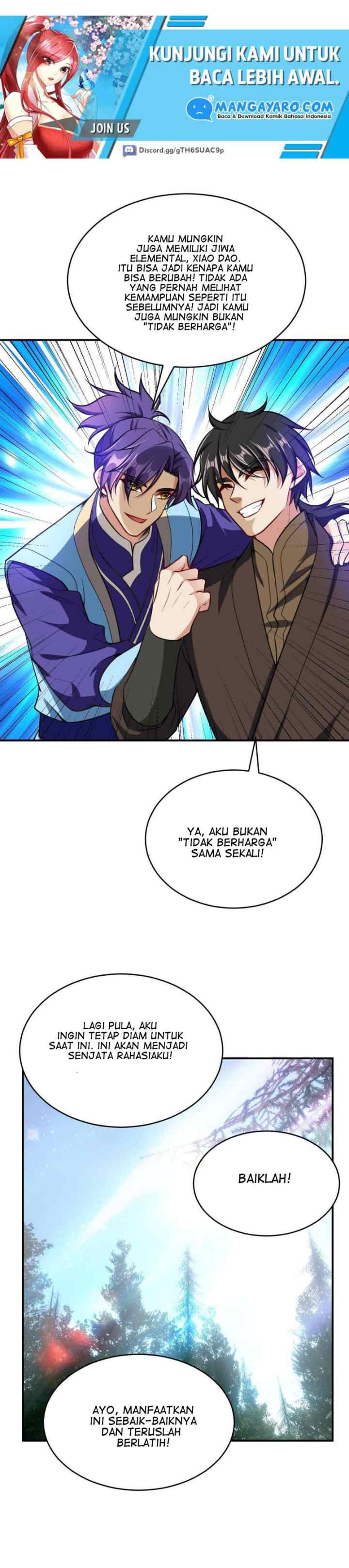 Rise of The Demon King chapter 101 halaman 8