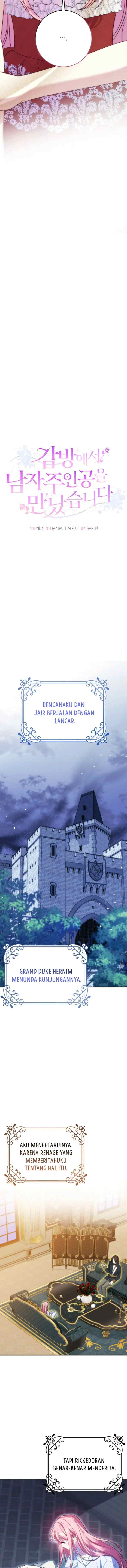 I Met the Male Lead In Prison (Remake) chapter 33 halaman 5