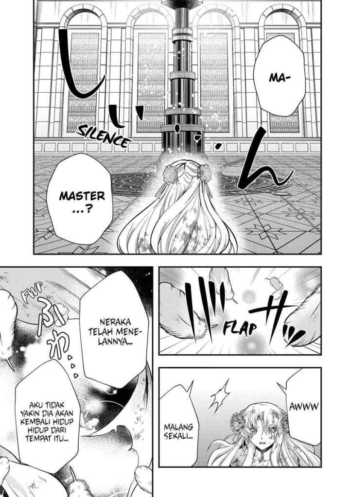 That Inferior Knight Actually Level 999 chapter 20.1 halaman 10