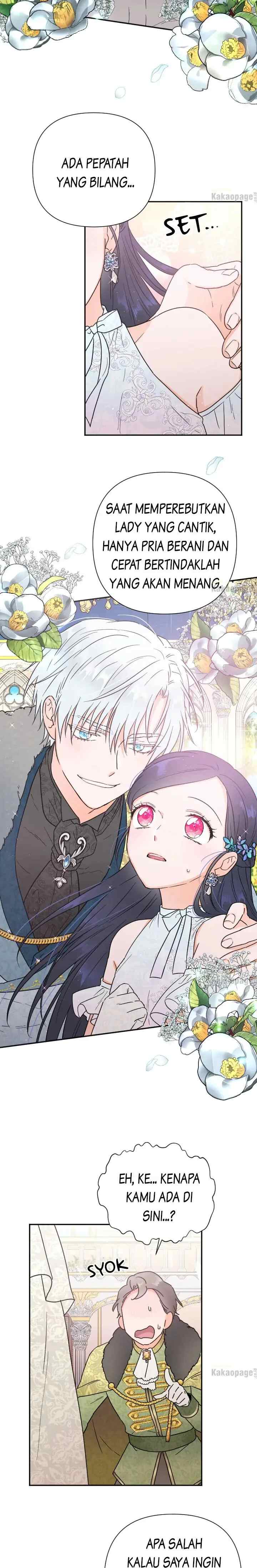 Lady Baby chapter 123 halaman 12