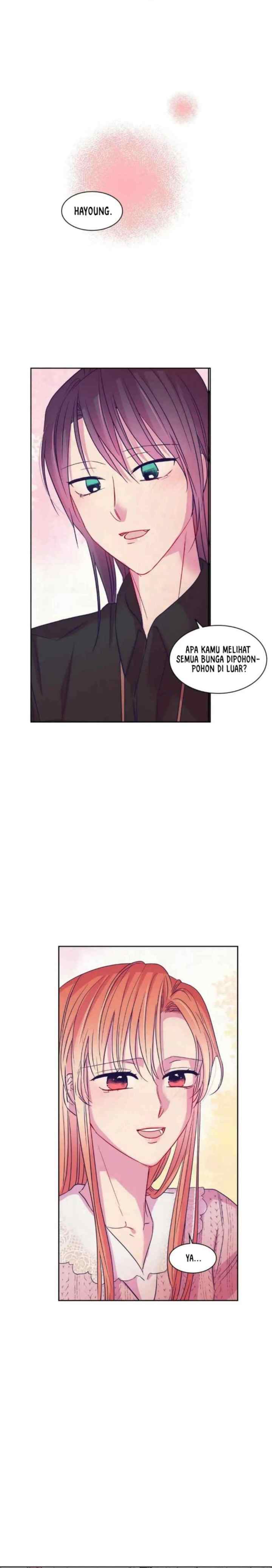Blooming Sequence chapter 77 halaman 19