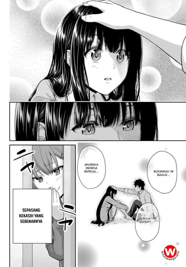 Fechippuru Bokura no Junsuina Koi chapter 10 halaman 12
