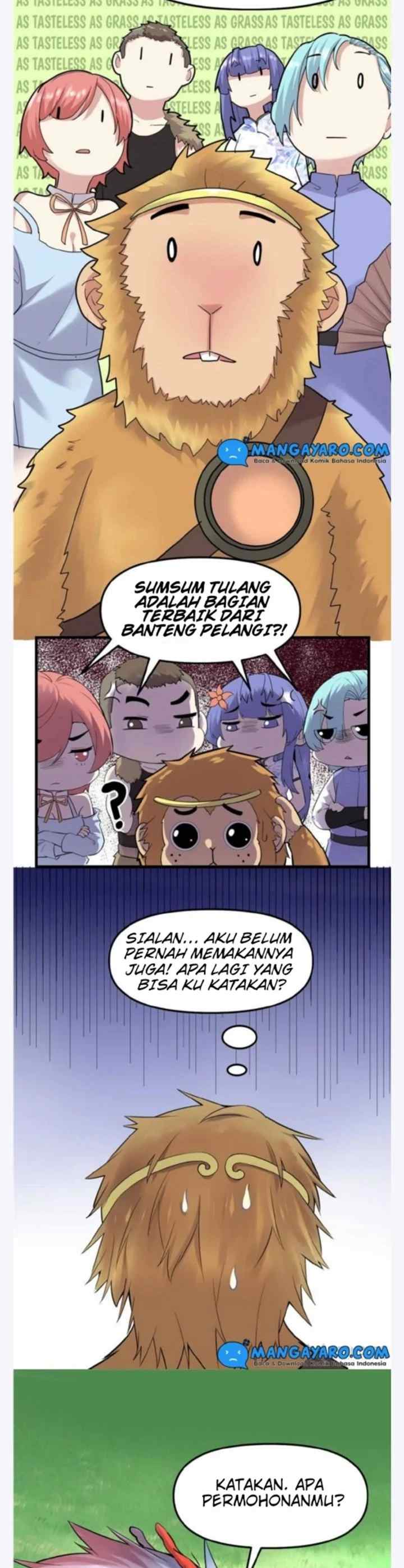 I Might Be a fake Cultivator chapter 77 halaman 4