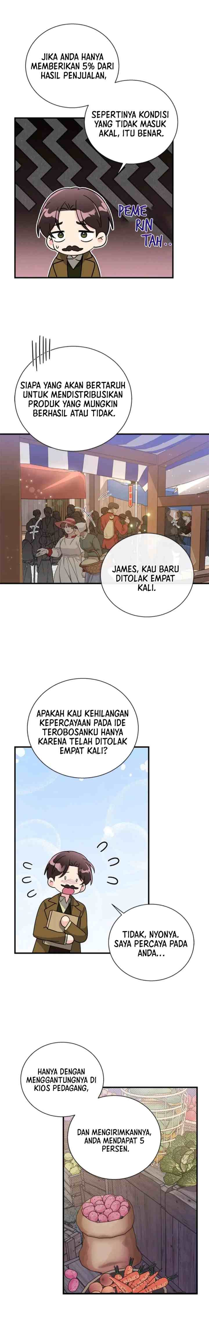 Cassia & Zesteer chapter 71 halaman 10