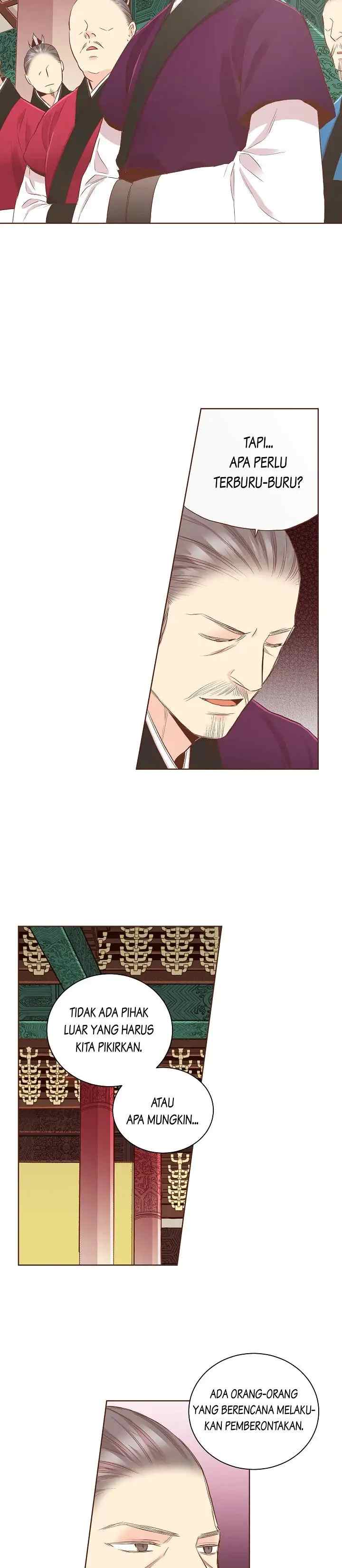 Snow Blossom chapter 135 halaman 10