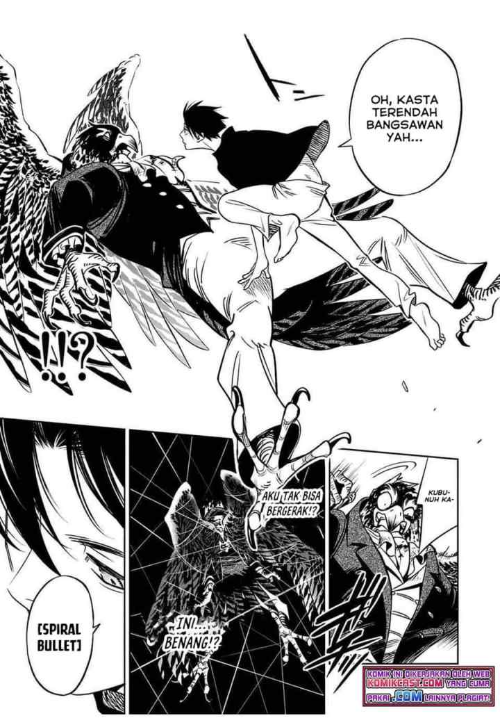 The Unfavorable Job chapter 24.2 halaman 7