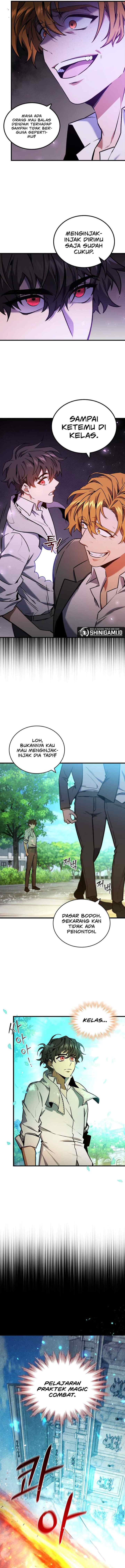 Dragon-Devouring Mage chapter 4 halaman 7