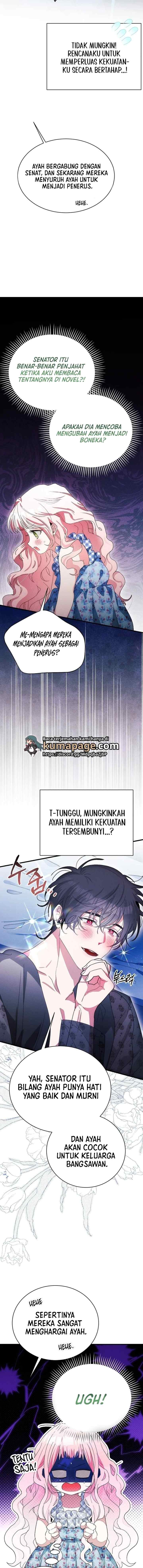 I Will Protect The Tyrant Dad! chapter 12 halaman 11