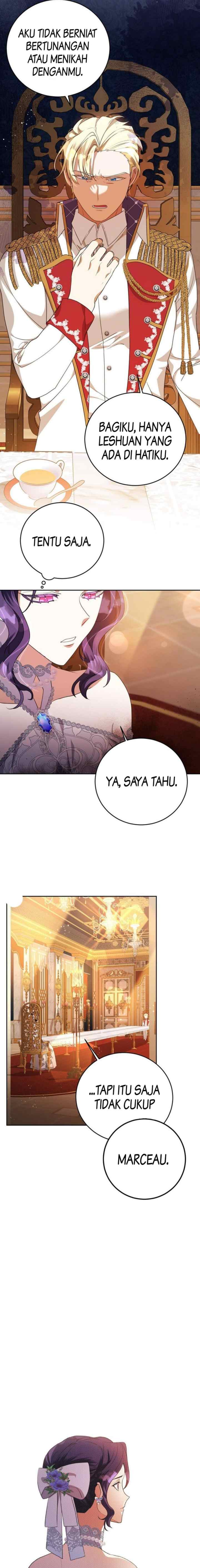 Everything is Tiring chapter 16 halaman 6