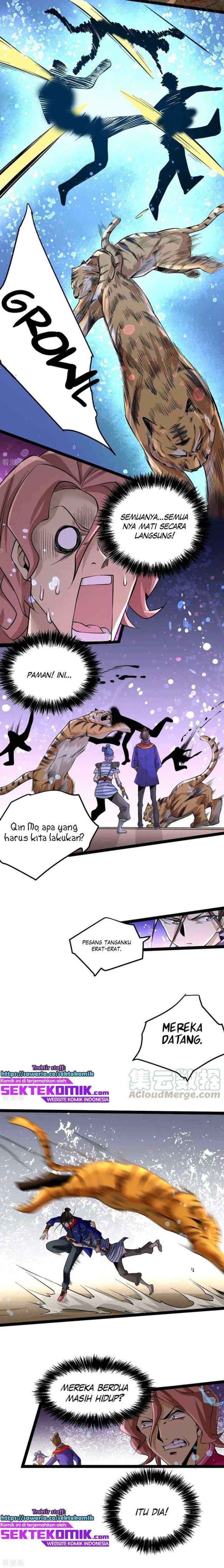 Almighty Master chapter 119 halaman 10
