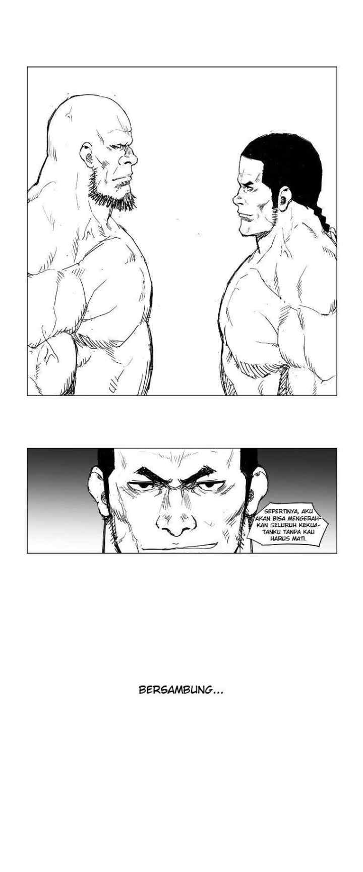 Mujang chapter 3 halaman 6