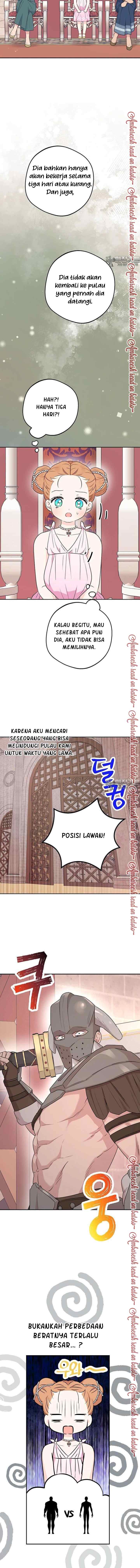 Surviving as an Illegitimate Princess chapter 94 halaman 8