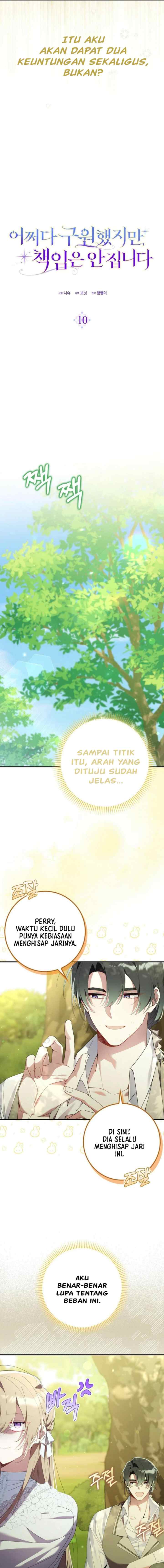 I Saved You, but I'm Not Responsible chapter 10 halaman 4