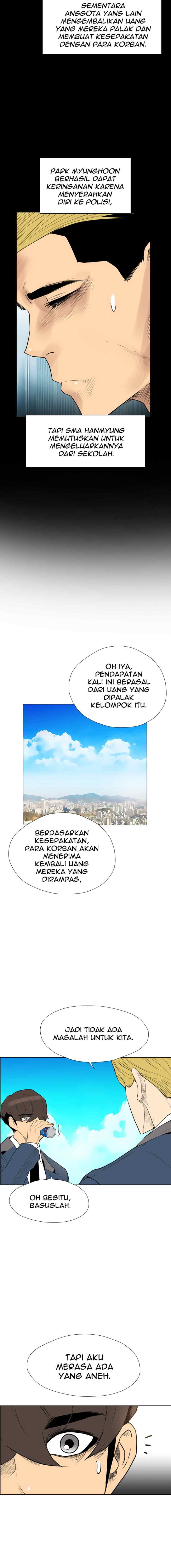 Reawaken Man chapter 120 halaman 9