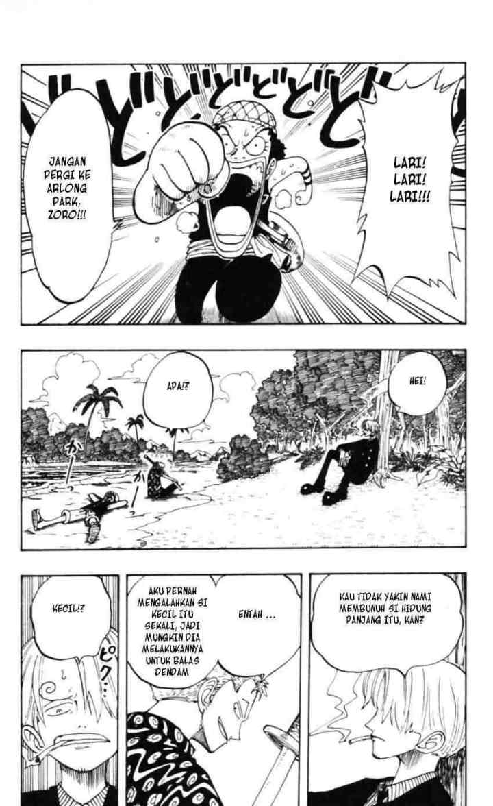 One Piece chapter 76 halaman 12