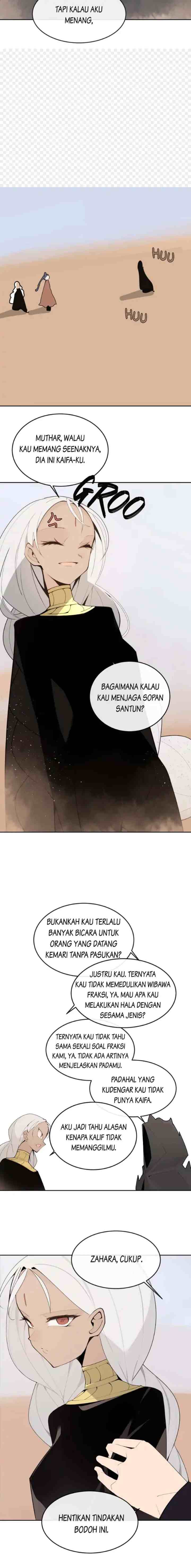 Devil Sword King chapter 289 halaman 8