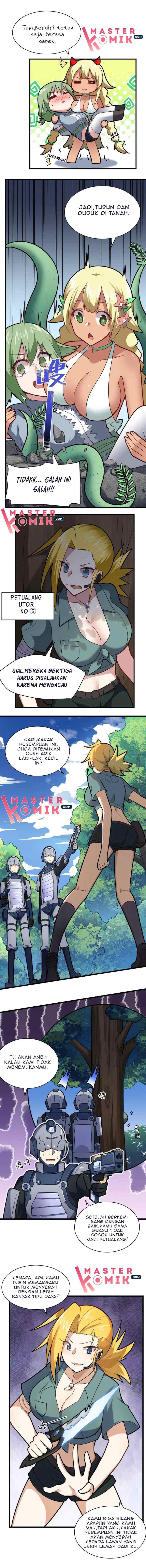 I, the Strongest Demon, Have Regained My Youth?! chapter 22 halaman 10