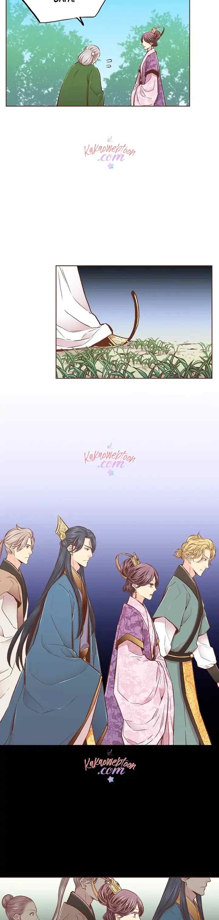 Snow Blossom chapter 346 halaman 14