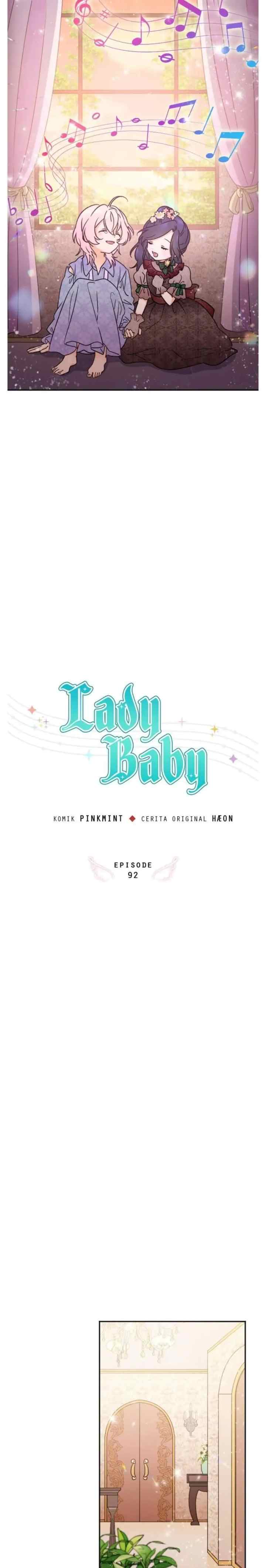 Lady Baby chapter 92 halaman 5