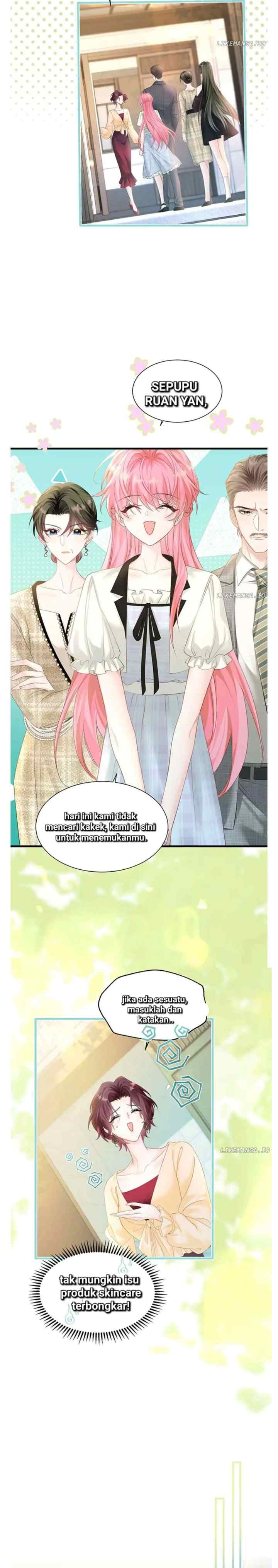 Transmigrated as the Masked Boss's Sister chapter 11 halaman 9