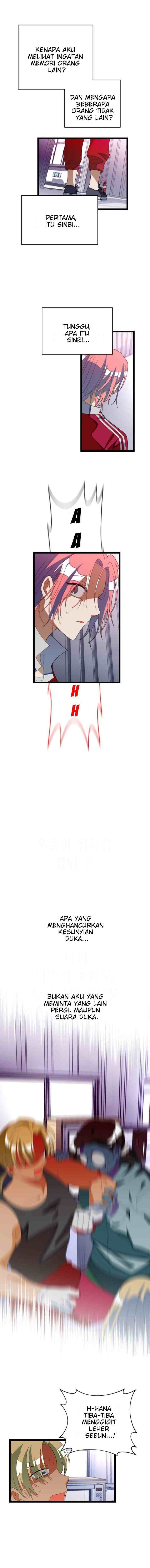 Survive Romance chapter 39 halaman 10