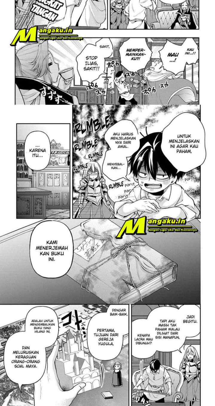 Isekai Demo Bunan ni Ikitai Shoukougun chapter 18.2 halaman 5