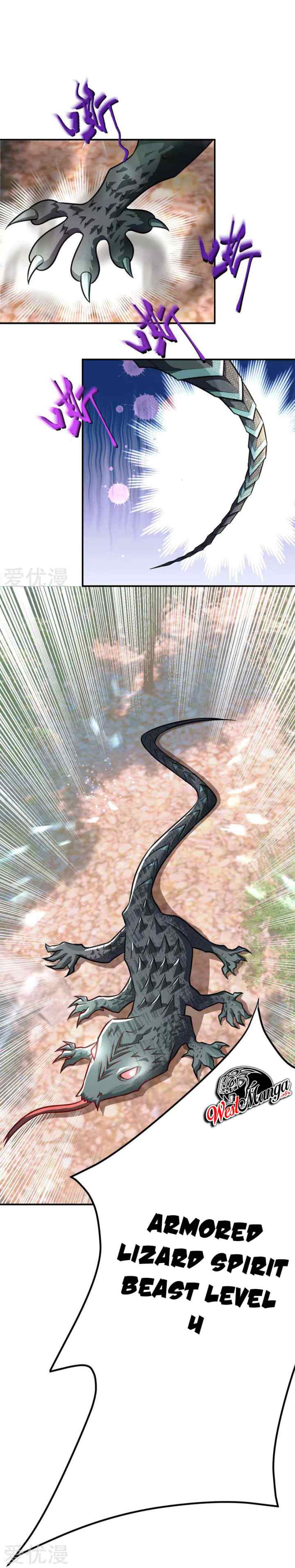 Rise of The Demon King chapter 80 halaman 15