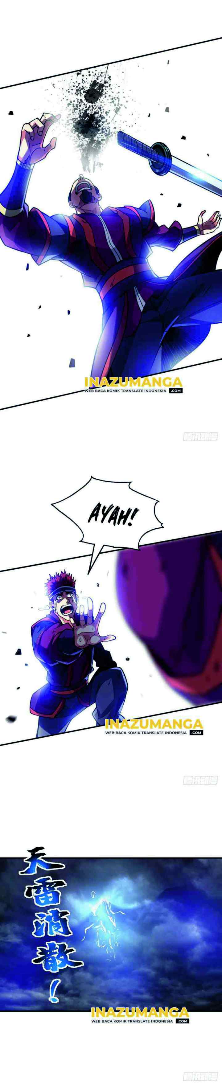 Lord of Nine Arts chapter 2 halaman 12