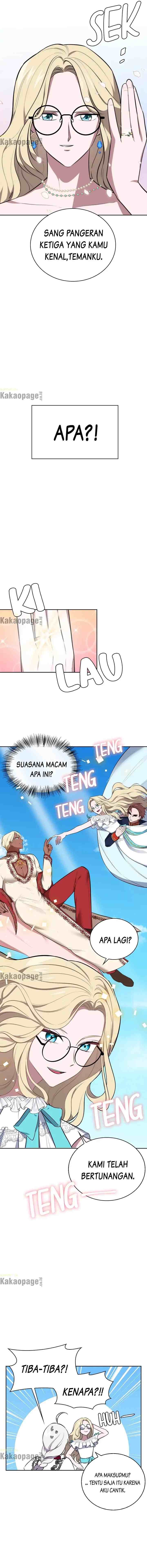 Touch My Little Brother and You're Dead chapter 33 halaman 7