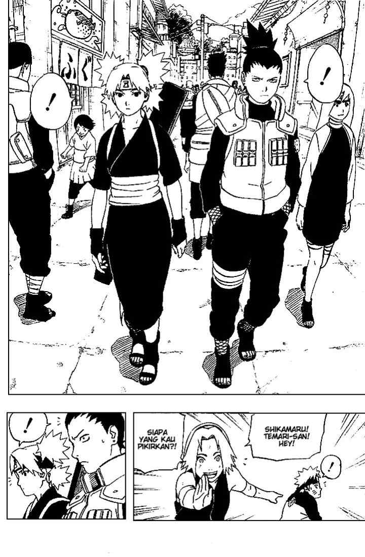 Naruto chapter 247 halaman 4