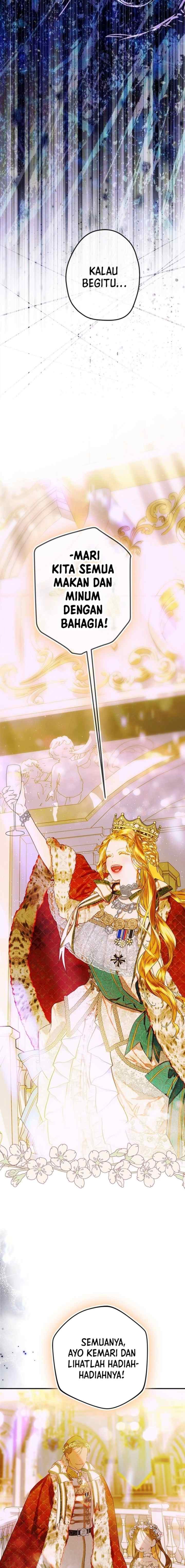 My Mom Got A Contract Marriage chapter 71 halaman 9