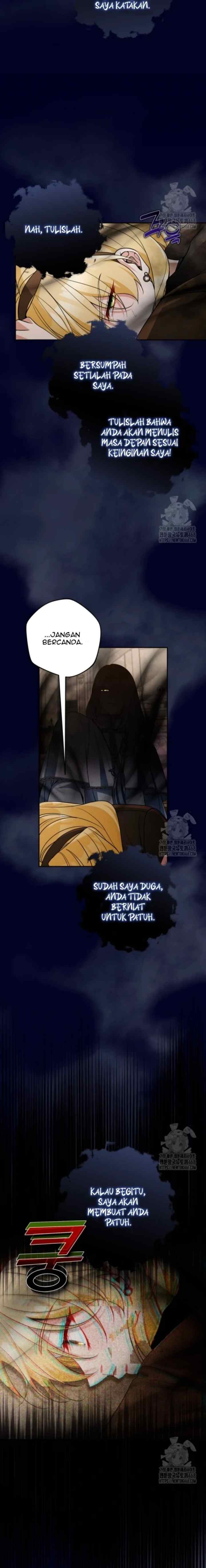 Please Don't Come to the Villainess' Stationery Store! chapter 105 halaman 4