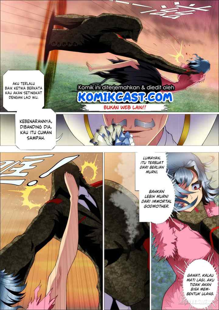 Iron Ladies chapter 269 halaman 10