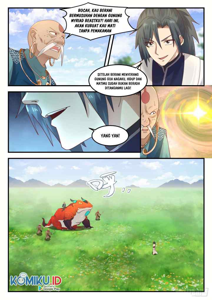 Martial Peak chapter 1286 halaman 7