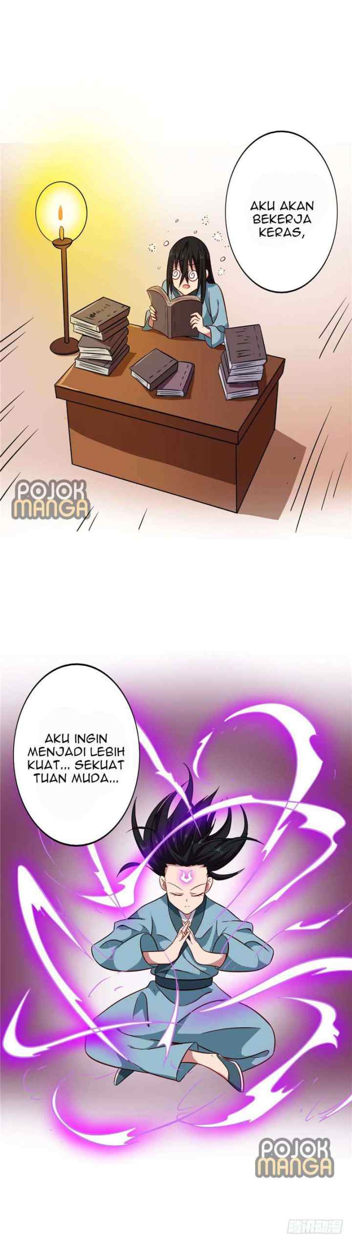 Supreme Godly System chapter 75 halaman 8
