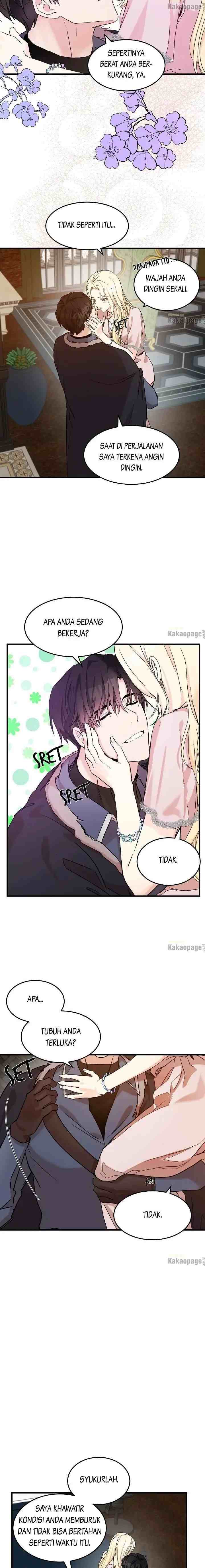 The Villainess Lives Twice chapter 83 halaman 6