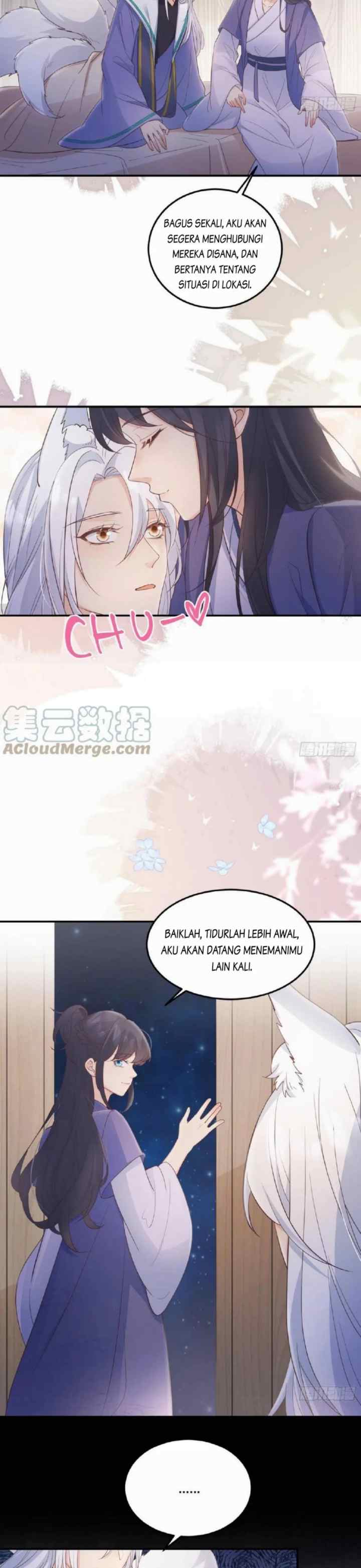 Fox Spirit Child Is Also Quite Obedient Today? chapter 61 halaman 4