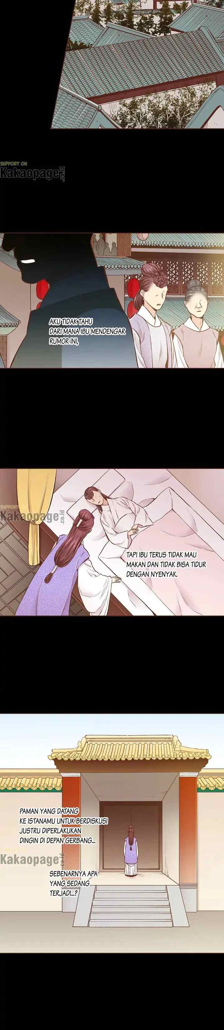 Snow Blossom chapter 236 halaman 11