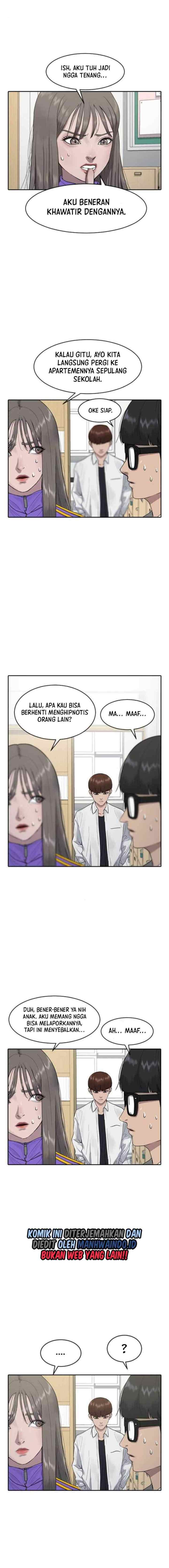 Hypnosis School chapter 4 halaman 9