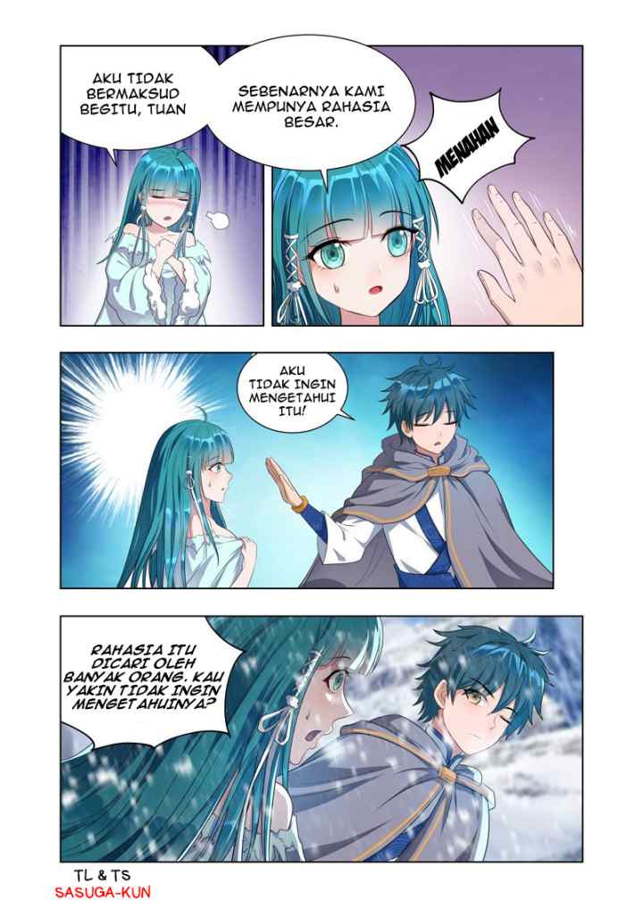Lord of the Universe chapter 14 halaman 8