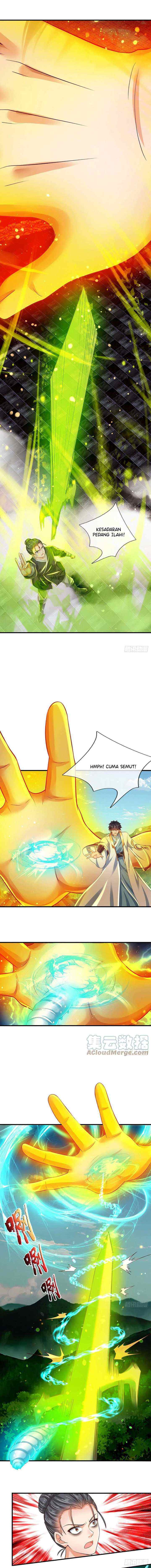 Star Sign In To Supreme Dantian chapter 125 halaman 9