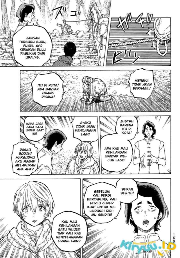 Fumetsu no Anata e chapter 82 halaman 6