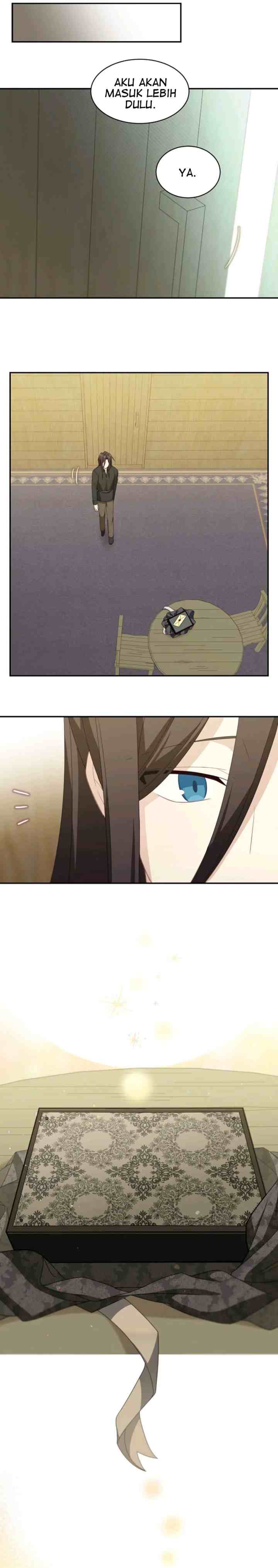 The Male Lead is Mine chapter 20 halaman 9
