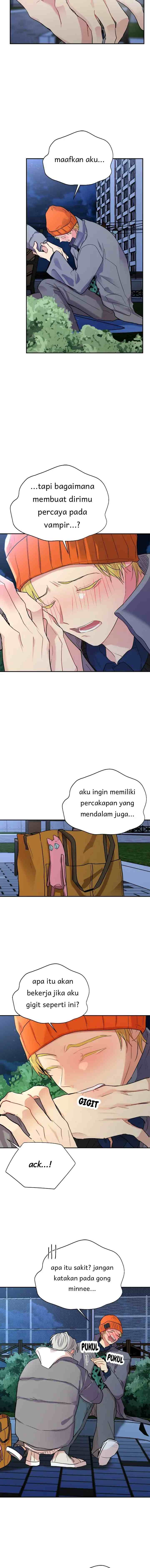 Could the Boy Next Door be a Vampire? chapter 53 halaman 16